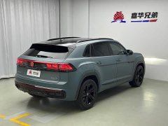 Volkswagen Teramont X 530 V6 AWD Qingyun Limited Edition - ფოტო 11