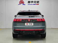 Volkswagen Teramont X 530 V6 AWD Qingyun Limited Edition - ფოტო 12