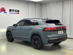 Volkswagen Teramont X 530 V6 AWD Qingyun Limited Edition - ფოტო 13