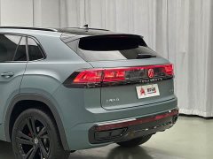 Volkswagen Teramont X 530 V6 AWD Qingyun Limited Edition - ფოტო 14