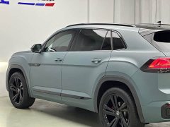 Volkswagen Teramont X 530 V6 AWD Qingyun Limited Edition - ფოტო 15
