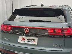 Volkswagen Teramont X 530 V6 AWD Qingyun Limited Edition - ფოტო 17