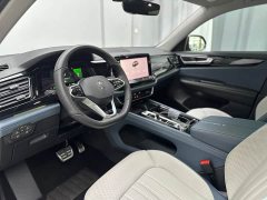 Volkswagen Teramont X 530 V6 AWD Qingyun Limited Edition - ფოტო 19