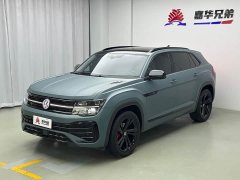Volkswagen Teramont X 530 V6 AWD Qingyun Limited Edition - ფოტო 2