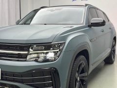 Volkswagen Teramont X 530 V6 AWD Qingyun Limited Edition - ფოტო 3