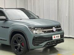 Volkswagen Teramont X 530 V6 AWD Qingyun Limited Edition - ფოტო 6