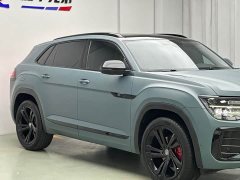 Volkswagen Teramont X 530 V6 AWD Qingyun Limited Edition - ფოტო 7