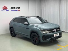 Volkswagen Teramont X 530 V6 AWD Qingyun Limited Edition - ფოტო 8