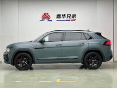Volkswagen Teramont X 530 V6 AWD Qingyun Limited Edition - ფოტო 9