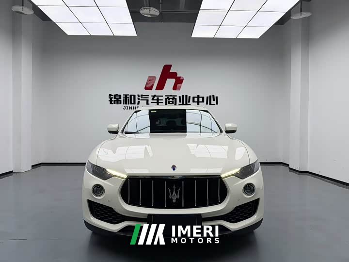 Maserati Levante 2019 3.0T Standard China VI - ავტომობილი ჩინეთიდან