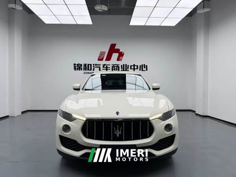 2021 Maserati Levante 2019 3.0T Standard China VI - ავტომობილი ჩინეთიდან