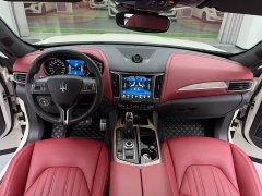 Maserati Levante 2019 3.0T Standard China VI - ფოტო 2