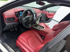Maserati Levante 2019 3.0T Standard China VI - ფოტო 4
