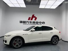 Maserati Levante 2019 3.0T Standard China VI - ფოტო 5