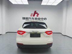 Maserati Levante 2019 3.0T Standard China VI - ფოტო 9