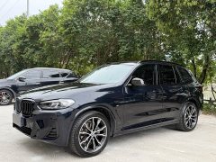 BMW X3 Facelift xDrive30i Premier M Night Edition - ფოტო 1