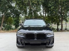 BMW X3 Facelift xDrive30i Premier M Night Edition - ფოტო 2