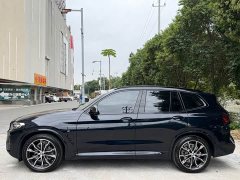 BMW X3 Facelift xDrive30i Premier M Night Edition - ფოტო 3