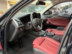 BMW X3 Facelift xDrive30i Premier M Night Edition - ფოტო 4
