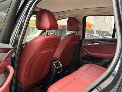 BMW X3 Facelift xDrive30i Premier M Night Edition - ფოტო 5