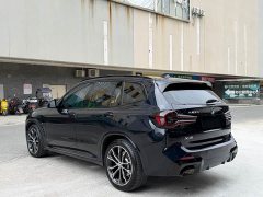 BMW X3 Facelift xDrive30i Premier M Night Edition - ფოტო 7