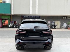 BMW X3 Facelift xDrive30i Premier M Night Edition - ფოტო 8