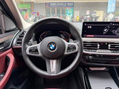 BMW X3 Facelift xDrive30i Premier M Night Edition - ფოტო 9