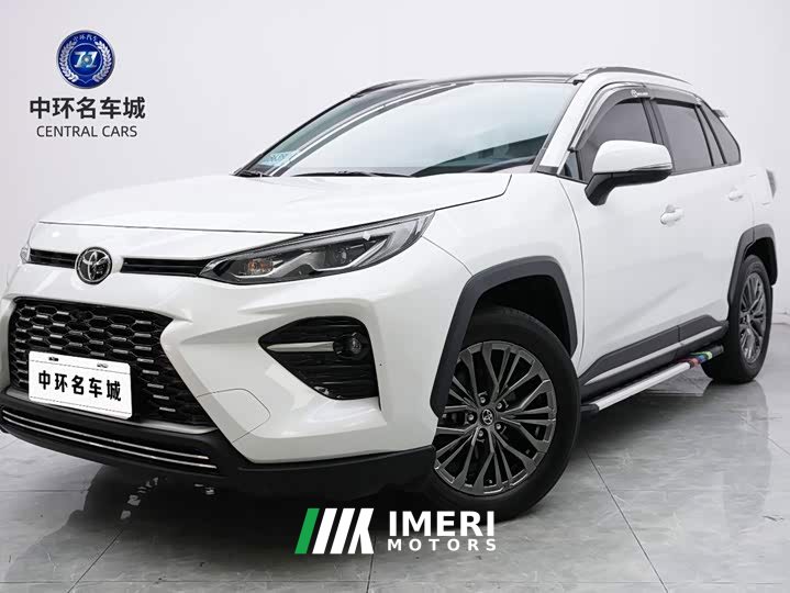 Toyota Wildland 2023 2.0L CVT FWD Luxury Plus - ავტომობილი ჩინეთიდან