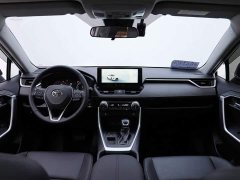 Toyota Wildland 2023 2.0L CVT FWD Luxury Plus - ფოტო 9