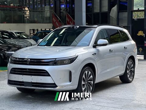 2023 AITO M7 2024 1.5T Intelligent Driving AWD Max 5-Seater - ავტომობილი ჩინეთიდან