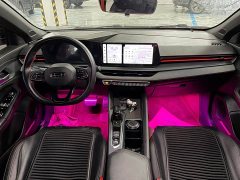 Geely Binrui COOL 1.5T DCT Thunder Edition - ფოტო 5