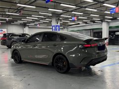 Geely Binrui COOL 1.5T DCT Thunder Edition - ფოტო 9
