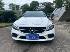 Mercedes-Benz C-Class 2021 C 260 Star Radiance Premium Edition - ფოტო 2