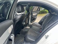 Mercedes-Benz C-Class 2021 C 260 Star Radiance Premium Edition - ფოტო 4