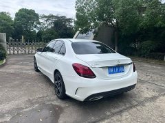 Mercedes-Benz C-Class 2021 C 260 Star Radiance Premium Edition - ფოტო 7