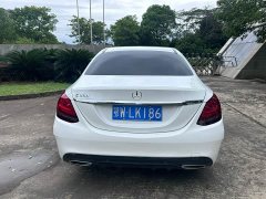 Mercedes-Benz C-Class 2021 C 260 Star Radiance Premium Edition - ფოტო 8