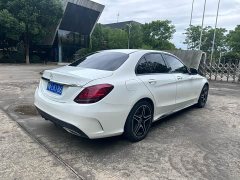Mercedes-Benz C-Class 2021 C 260 Star Radiance Premium Edition - ფოტო 9