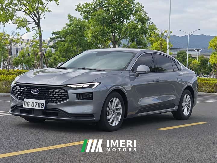 Ford Mondeo Facelift EcoBoost 245 Fashion - ავტომობილი ჩინეთიდან