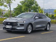 Ford Mondeo Facelift EcoBoost 245 Fashion - ფოტო 1