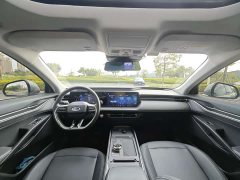 Ford Mondeo Facelift EcoBoost 245 Fashion - ფოტო 15