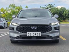 Ford Mondeo Facelift EcoBoost 245 Fashion - ფოტო 2