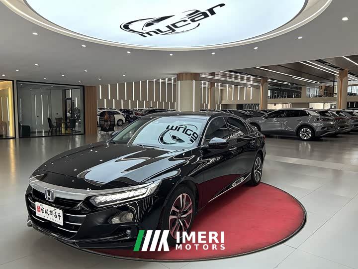 Honda Accord Sharp Hybrid 2.0L Sharp Leader Edition