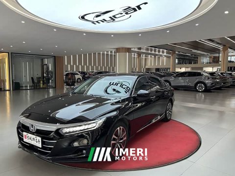 2023 Honda Accord 2022 Sharp Hybrid 2.0L Sharp Leader Edition - ავტომობილი ჩინეთიდან