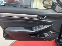 Honda Accord 2022 Sharp Hybrid 2.0L Sharp Leader Edition - ფოტო 10