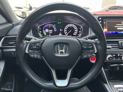 Honda Accord 2022 Sharp Hybrid 2.0L Sharp Leader Edition - ფოტო 17
