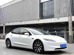 Tesla Model 3 Long Range All-Wheel Drive - ფოტო 3