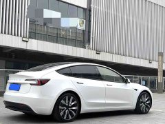 Tesla Model 3 Long Range All-Wheel Drive - ფოტო 7