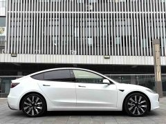 Tesla Model 3 Long Range All-Wheel Drive - ფოტო 8