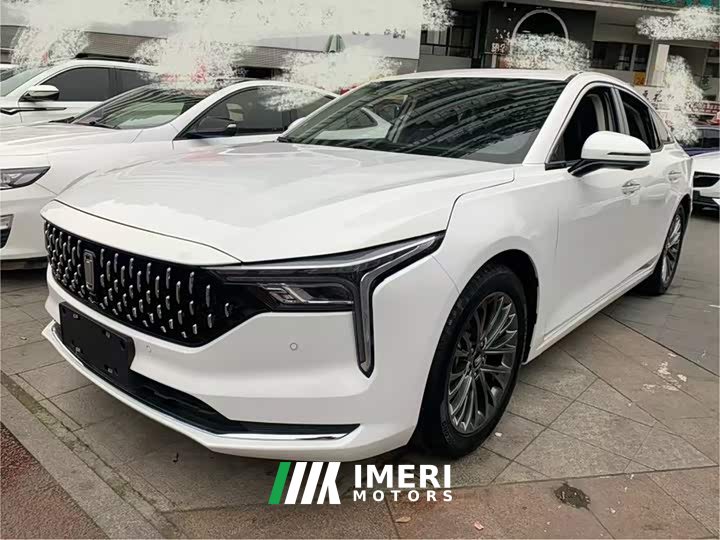 FAW Besturn B70 2023 Third Generation 1.5T Automatic Comfort 70th Anniversary Edition - ავტომობილი ჩინეთიდან