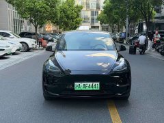 Tesla Model Y Long Range All-Wheel Drive - ფოტო 2